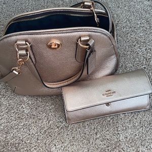 Coach small crossbody